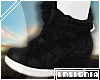 ♑ | Nikes : Black