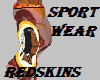 SportWear~RedSkins~