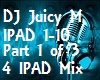 DJ Juicy M - 4 Ipad Mix