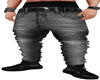 Streets Jeans Gray