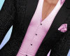 Denim Back Suit SAS-101
