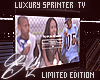 ↯. Sprinter TV