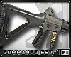 ICO Commando 552 F