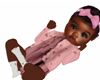 kree baby pink outfit