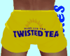 Swim Shorts Twisted Tea