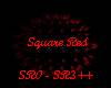 Square Red