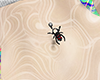 Spider Belly Ring