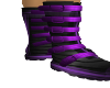 DHC Purple Armor Boots F
