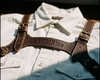 White Vintage Shirt Susp