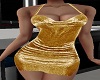 Gold Christmas Dresses