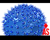 Dog Spiked Ball 1