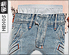 害羞. LOS W. DWN Jeans