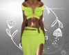 (BR) Green Dress CT