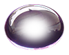 Transparent Glass ball