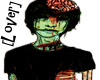 [Lover]Emo Zombie Boy