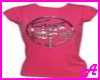 Pink Top of the pops T