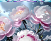Frosty Peonies Box