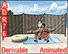 [ADR76] Beach Windbreak