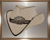 Brown Cowboy Hat