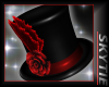 Top Hat /Red