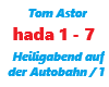 Tom Astor /Heiligabend