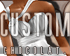 ₡|Chocolat Bridal|DTLF