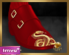 Chinese Red Shoes