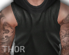 TR! Tank Leather Hoddie