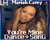 You're Mine Song+Dance