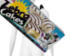 zebra cakes backpack