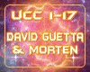 UCC-DAVID GUETT &MORTEN