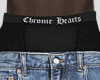 Trapsta* Short Jeans.