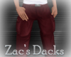 [ZAC] Tradies Firebrick