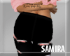 SAM| Ripped pink REP