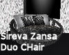 Sireva Zansa Duo Chair