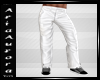 Fancy Pants White
