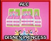 {ALC} Princess Kid Couch