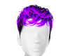 Andy Neon Purple Hair