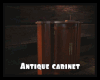 *Antique Cabinet