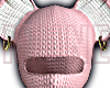 ꪑ Pink Bear Balaclava