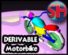 [SH] Motorbike