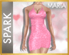 SPARK Pink Dress
