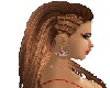 Long braided hair