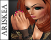 A| Vika Nails Pink