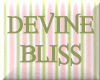 Devine Bliss Doll Crib