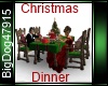 [BD] Christmas Dinner
