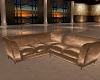 MP~CARAMEL COUCH
