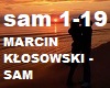 MARCIN KLOSOWSKI - SAM