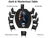 Dark & Mysterious table