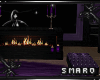 ∞ Purpura Fireplace